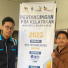 Pertandingan Pra Kelayakan WSMB 2023 bidang Web Technologies